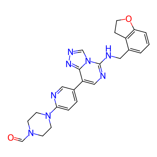Chemical structure of BindingDB Monomer ID 291819