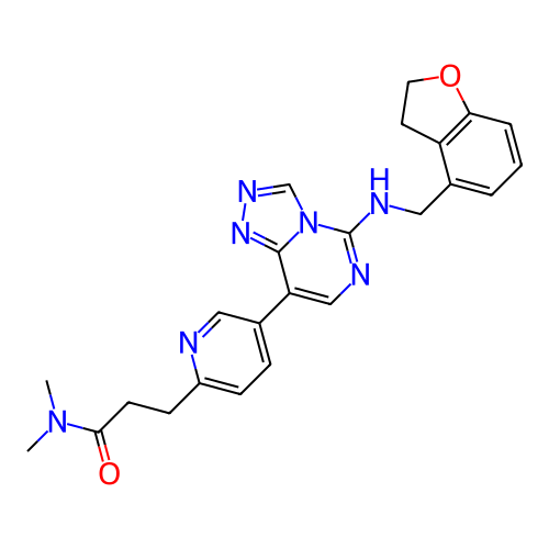 Chemical structure of BindingDB Monomer ID 291820