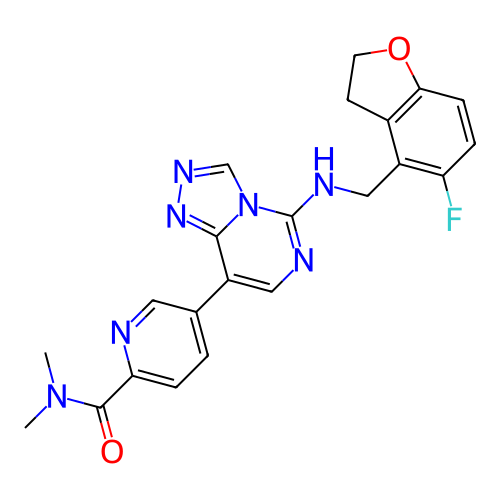 Chemical structure of BindingDB Monomer ID 291825