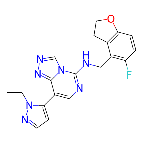 Chemical structure of BindingDB Monomer ID 291828