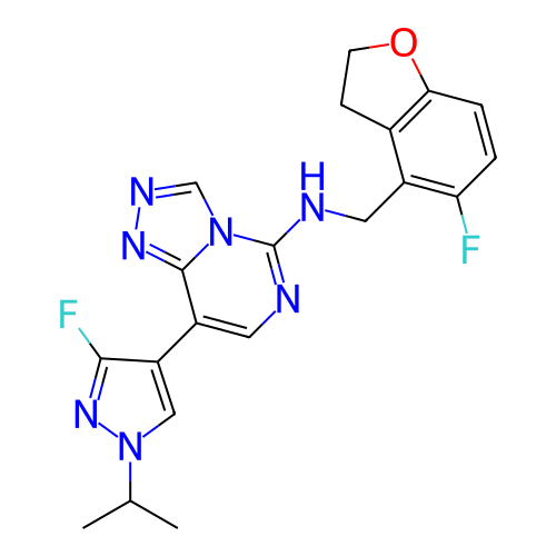 Chemical structure of BindingDB Monomer ID 291833