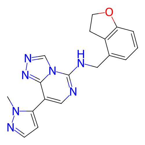 Chemical structure of BindingDB Monomer ID 291837