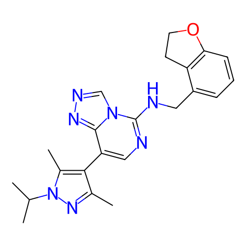 Chemical structure of BindingDB Monomer ID 291838