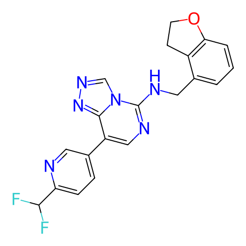 Chemical structure of BindingDB Monomer ID 291839