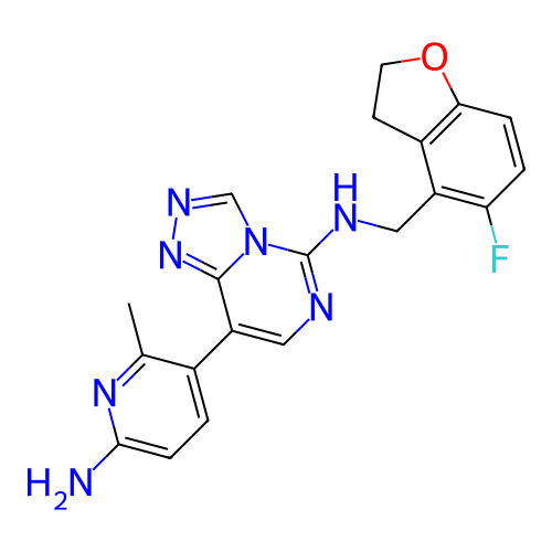 Chemical structure of BindingDB Monomer ID 291841