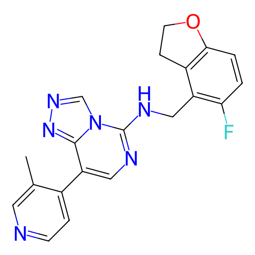 Chemical structure of BindingDB Monomer ID 291848