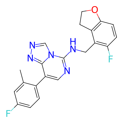 Chemical structure of BindingDB Monomer ID 291850