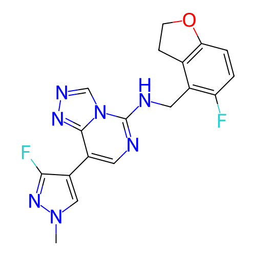 Chemical structure of BindingDB Monomer ID 291855