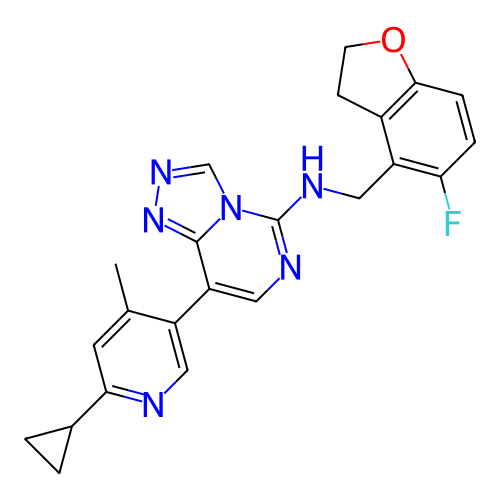 Chemical structure of BindingDB Monomer ID 291858