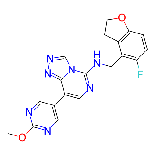 Chemical structure of BindingDB Monomer ID 291859