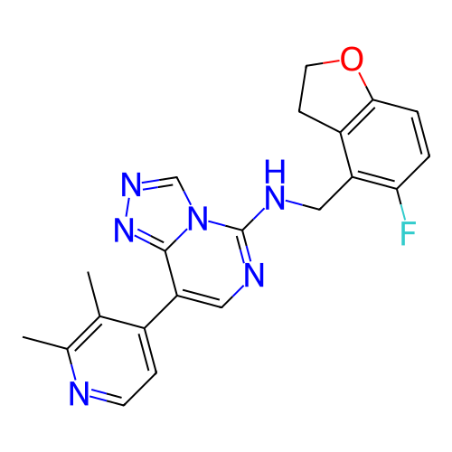 Chemical structure of BindingDB Monomer ID 291862