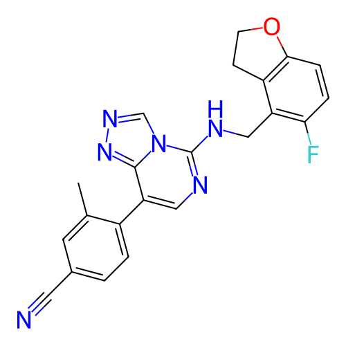 Chemical structure of BindingDB Monomer ID 291863