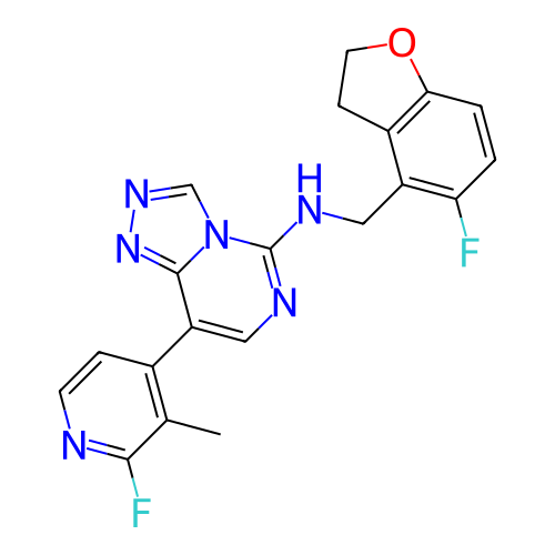Chemical structure of BindingDB Monomer ID 291865