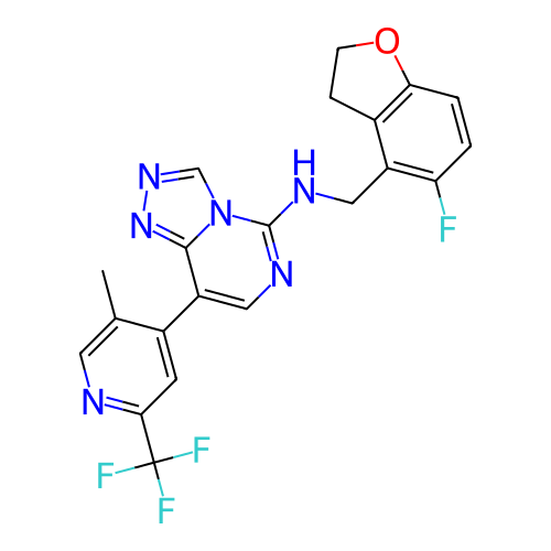 Chemical structure of BindingDB Monomer ID 291869