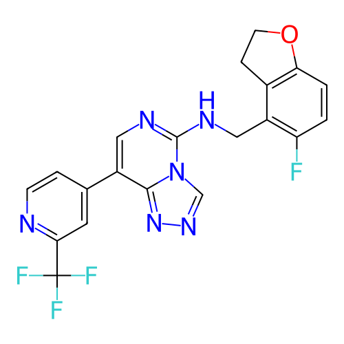 Chemical structure of BindingDB Monomer ID 291870