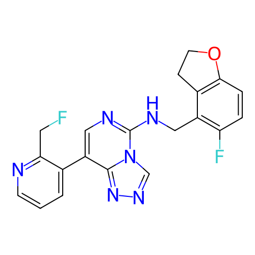 Chemical structure of BindingDB Monomer ID 291878