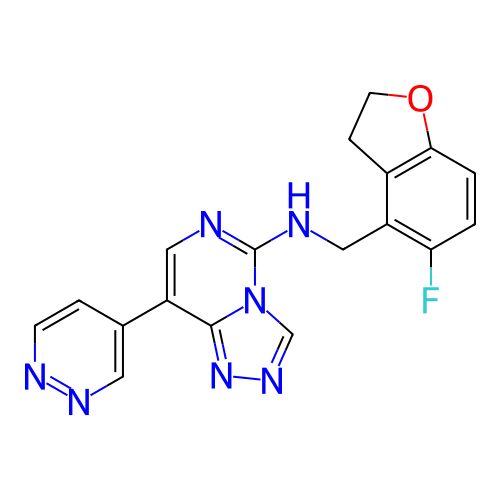 Chemical structure of BindingDB Monomer ID 291887