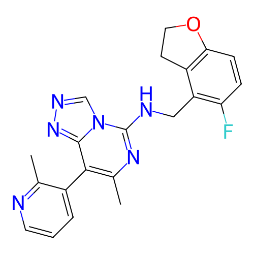 Chemical structure of BindingDB Monomer ID 291888