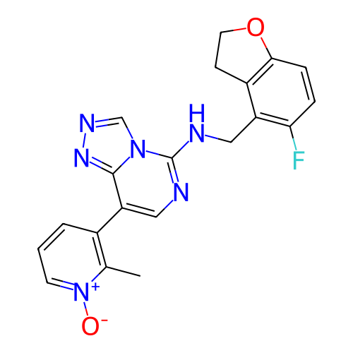 Chemical structure of BindingDB Monomer ID 291889