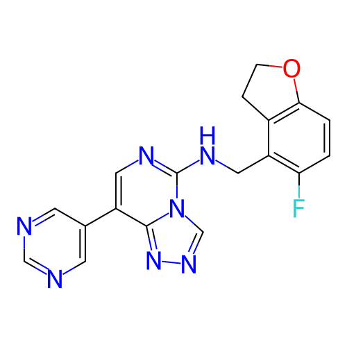 Chemical structure of BindingDB Monomer ID 291891