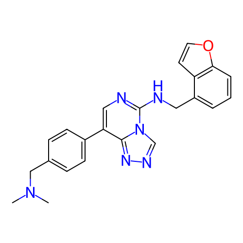 Chemical structure of BindingDB Monomer ID 291893
