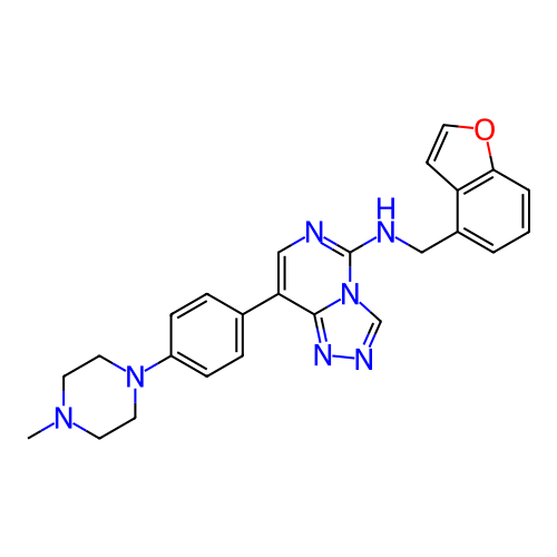 Chemical structure of BindingDB Monomer ID 291894