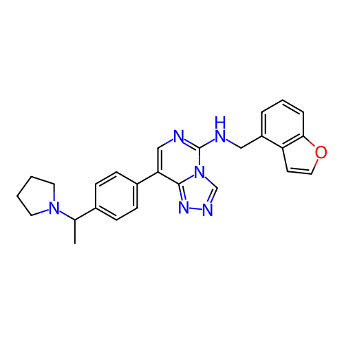 Chemical structure of BindingDB Monomer ID 291895