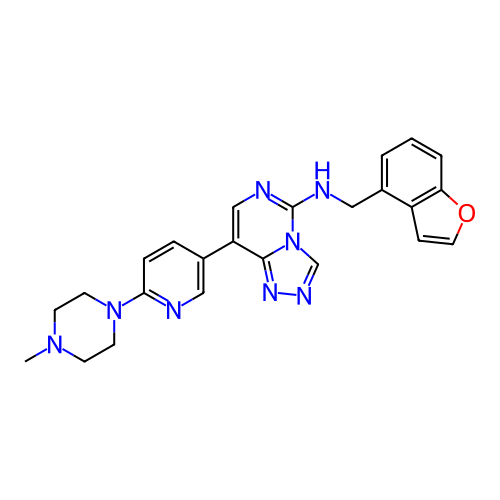 Chemical structure of BindingDB Monomer ID 291896