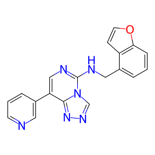 Chemical structure of BindingDB Monomer ID 291898