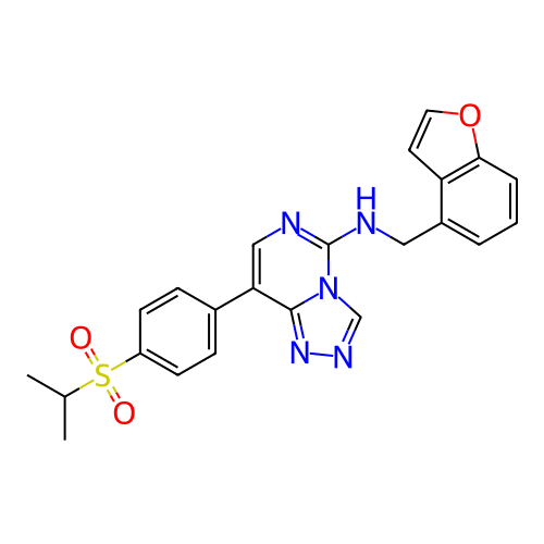 Chemical structure of BindingDB Monomer ID 291900