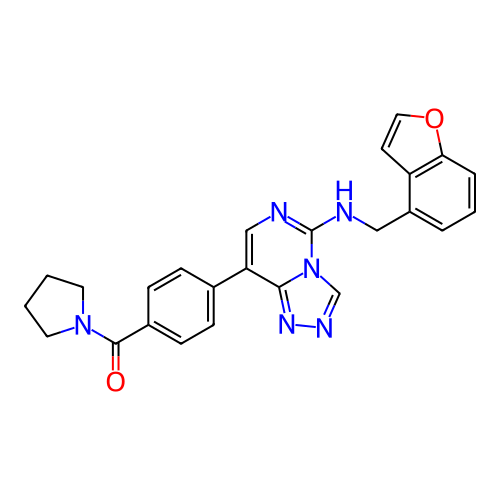 Chemical structure of BindingDB Monomer ID 291901