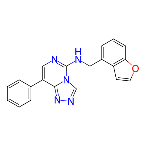 Chemical structure of BindingDB Monomer ID 291902