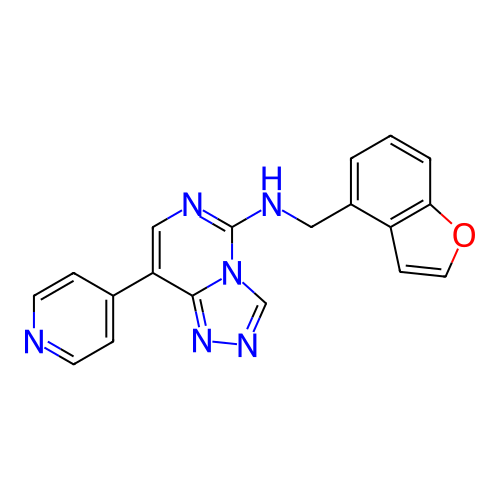 Chemical structure of BindingDB Monomer ID 291903