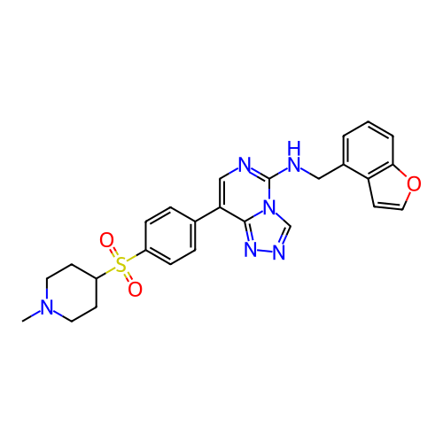 Chemical structure of BindingDB Monomer ID 291905