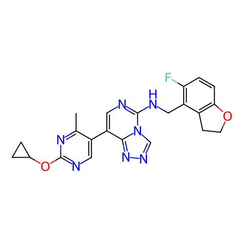 Chemical structure of BindingDB Monomer ID 291910