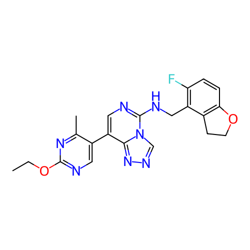 Chemical structure of BindingDB Monomer ID 291911