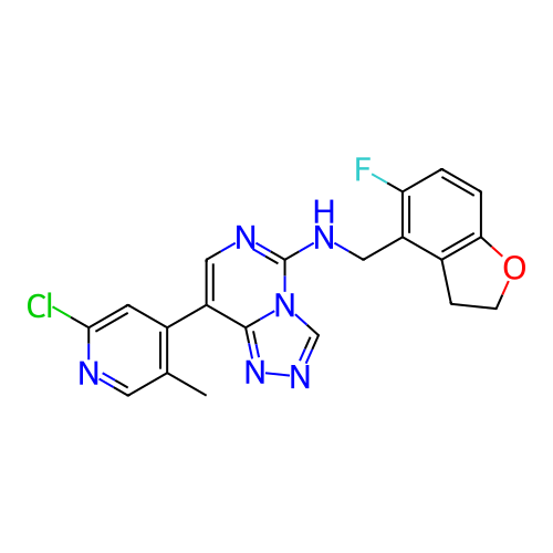 Chemical structure of BindingDB Monomer ID 291913