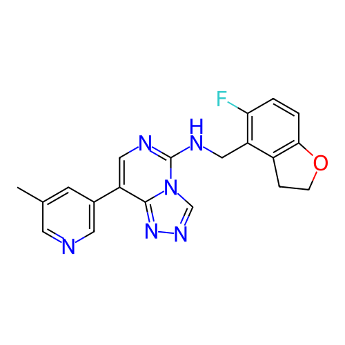 Chemical structure of BindingDB Monomer ID 291917