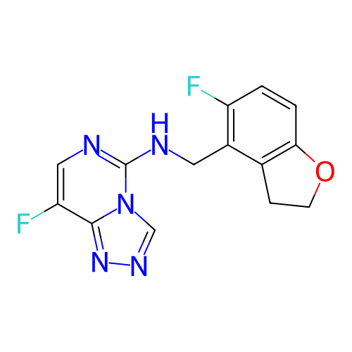 Chemical structure of BindingDB Monomer ID 291920