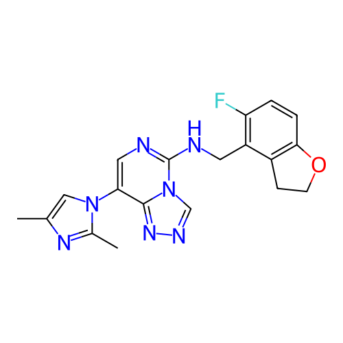 Chemical structure of BindingDB Monomer ID 291921