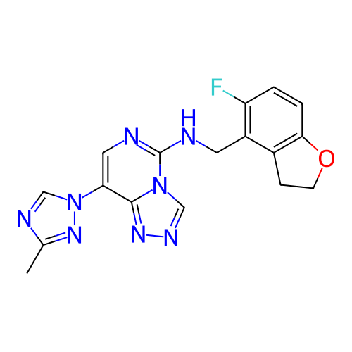Chemical structure of BindingDB Monomer ID 291923