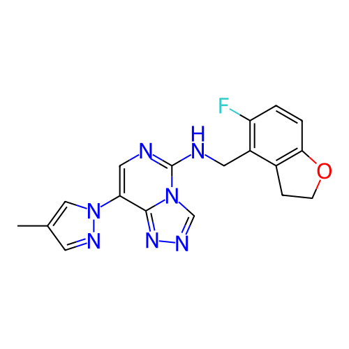 Chemical structure of BindingDB Monomer ID 291924