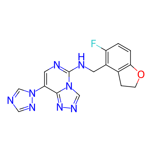 Chemical structure of BindingDB Monomer ID 291926