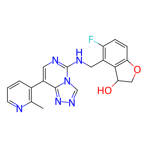 Chemical structure of BindingDB Monomer ID 291927