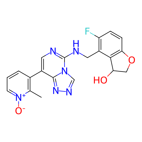 Chemical structure of BindingDB Monomer ID 291929