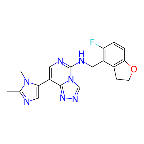 Chemical structure of BindingDB Monomer ID 291930