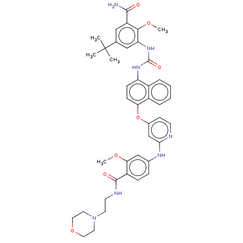 Chemical structure of BindingDB Monomer ID 298379