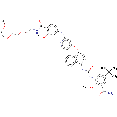 Chemical structure of BindingDB Monomer ID 298381