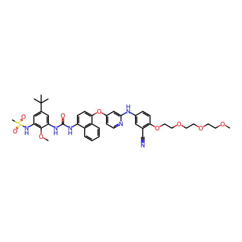 Chemical structure of BindingDB Monomer ID 298383