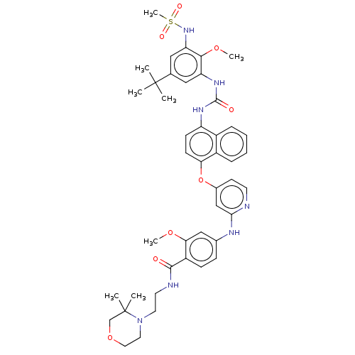 Chemical structure of BindingDB Monomer ID 298405